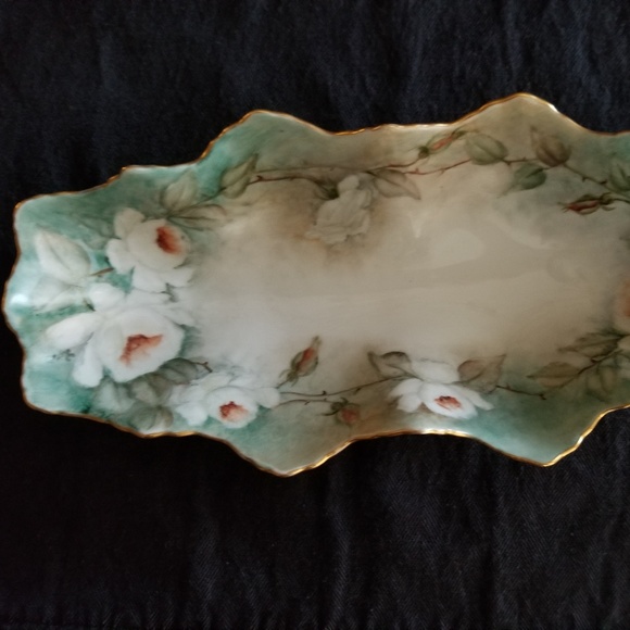 Vintage - Long Bowl Relish plate or trinket dish - Picture 2 of 6